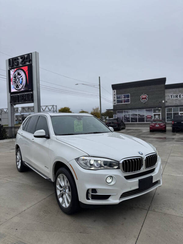 2015 BMW X5 xDrive35i's photo