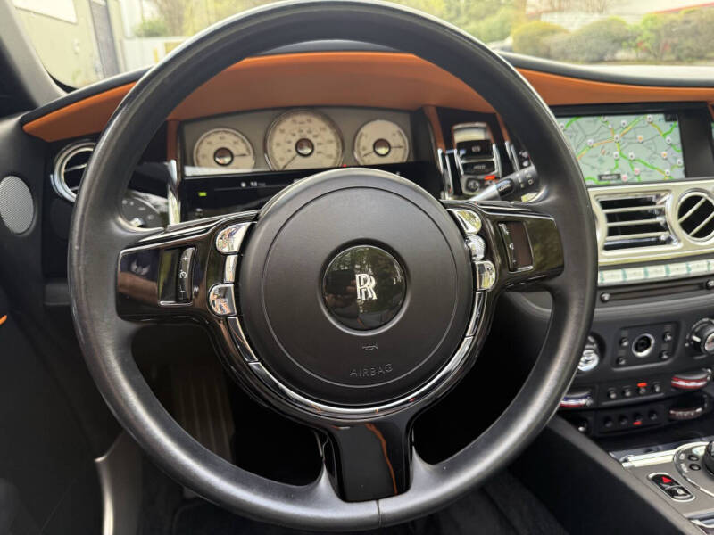 2018 Rolls-Royce Dawn