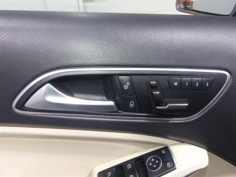 2017 Mercedes-Benz GLA GLA 250 4MATIC