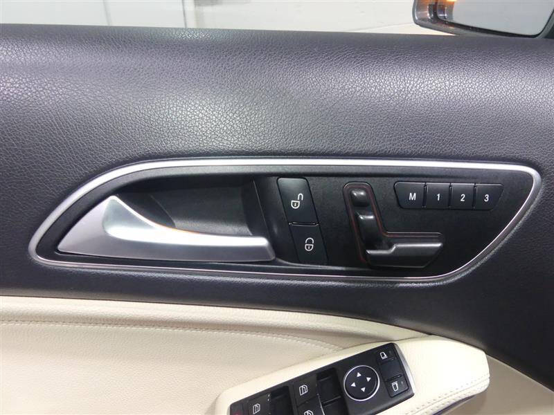 2017 Mercedes-Benz GLA GLA 250 4MATIC