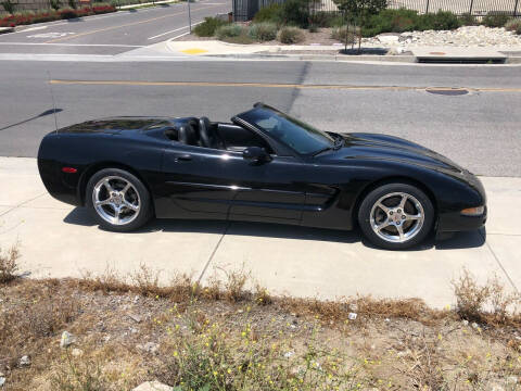 1999 Chevrolet Corvette