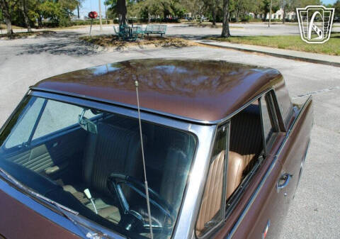 1964 Studebaker Hawk
