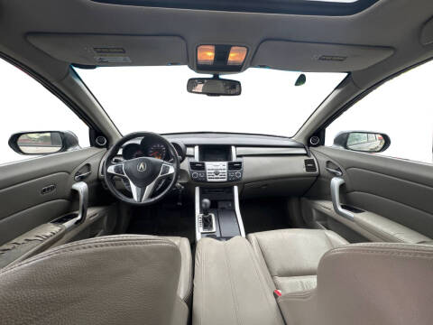 2008 Acura RDX SH-AWD