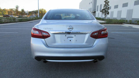 2018 Nissan Altima 2.5 S