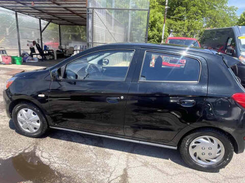 2015 Mitsubishi Mirage