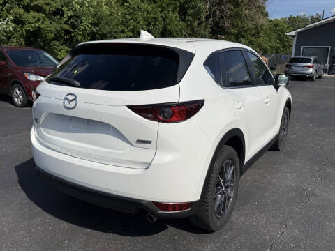 2018 Mazda CX-5 Touring