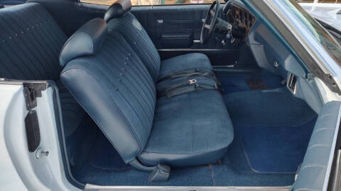 1971 Chevrolet Monte Carlo