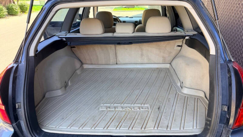 2006 Subaru Outback 2.5i