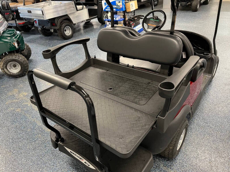 2021 Club Car Precedent