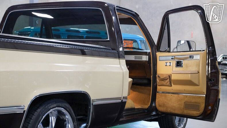 1985 Chevrolet C/K 10 Series