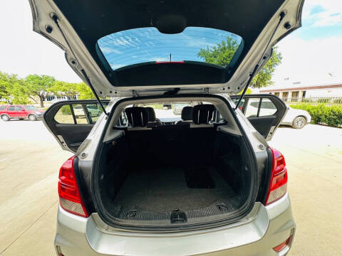 2019 Chevrolet Trax LS