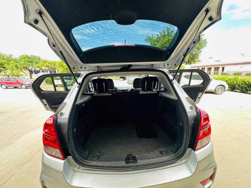 2019 Chevrolet Trax LS