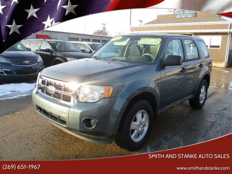 2012 Ford Escape XLS's photo