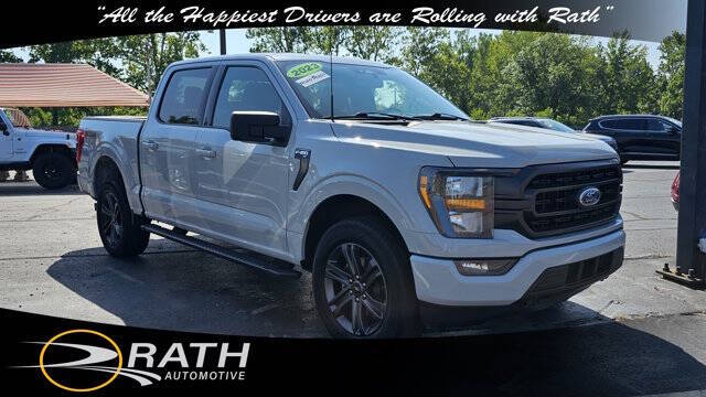 2023 Ford F-150
