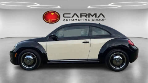 2015 Volkswagen Beetle
