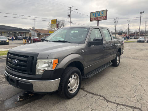 2011 Ford F-150 for sale at Neals Auto Sales in Louisville KY