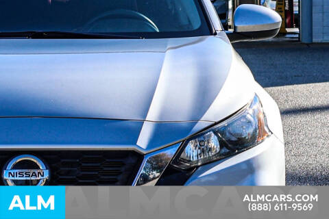 2022 Nissan Altima 2.5 S