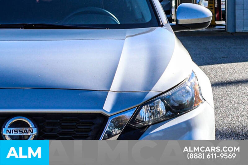 2022 Nissan Altima 2.5 S