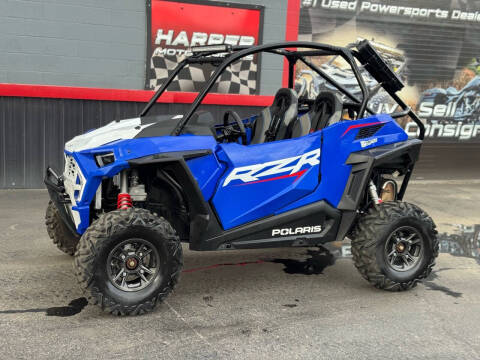 2021 Polaris RZR Trail S