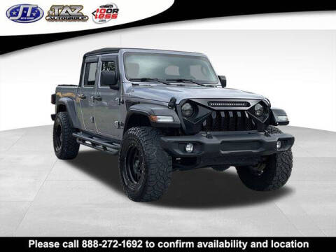 2020 Jeep Gladiator Sport