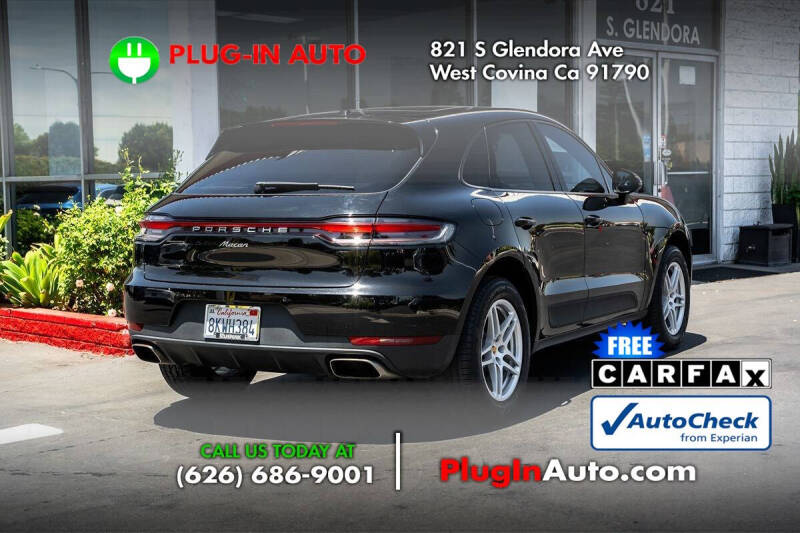 2019 Porsche Macan