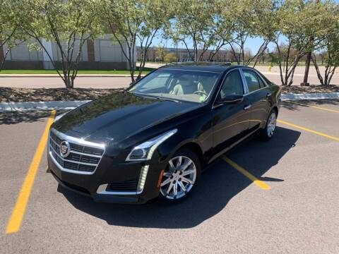 2014 Cadillac CTS for sale at Detroit Car Center in Detroit MI