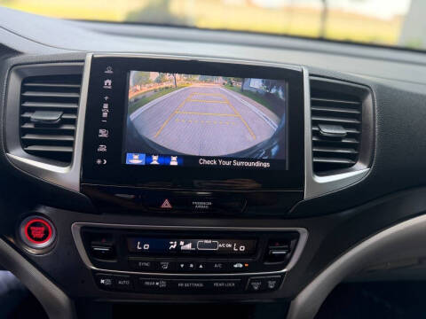 2017 Honda Pilot EX