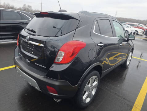 2016 Buick Encore