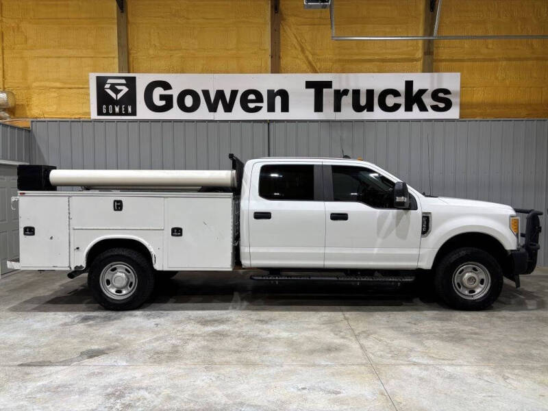 2017 Ford F-350 Super Duty XL