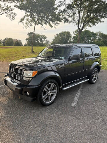 2011 Dodge Nitro Detonator