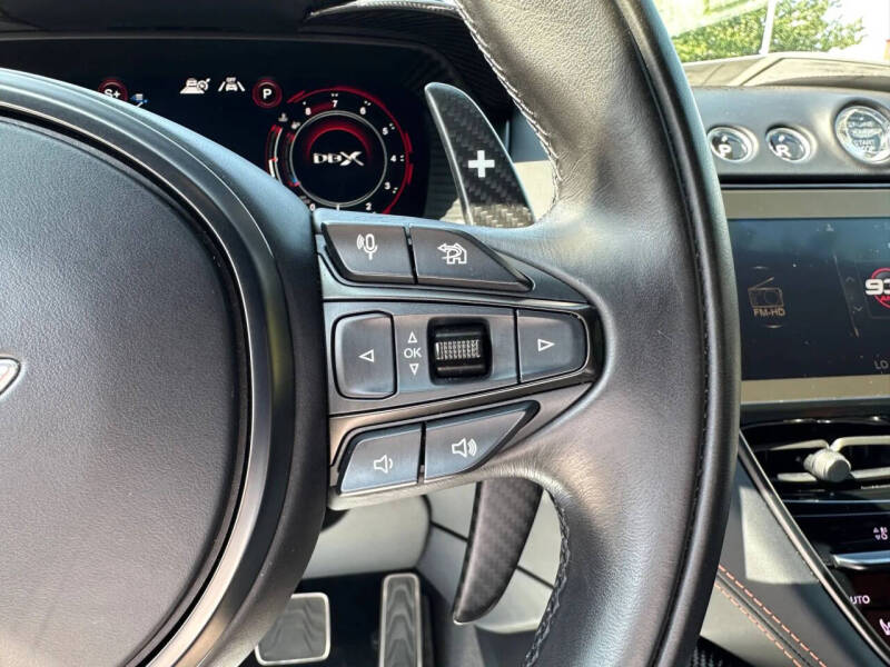 2023 Aston Martin DBX 707
