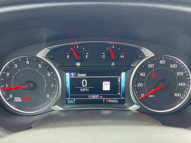 2018 GMC Acadia SLT-1