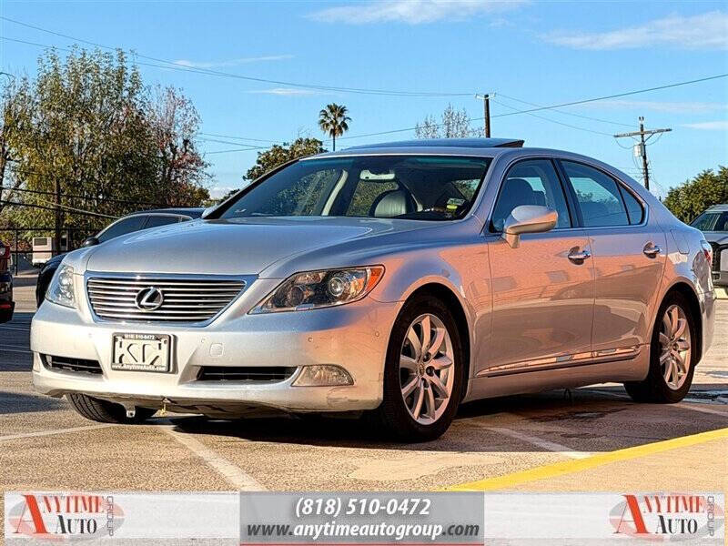 2009 Lexus LS 460