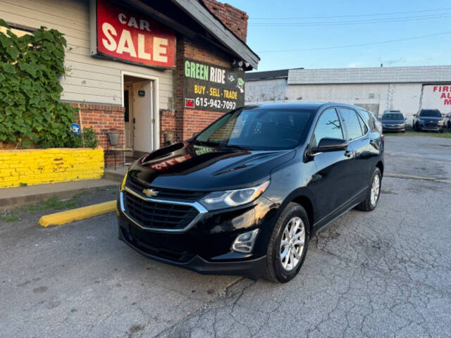 2019 Chevrolet Equinox LT