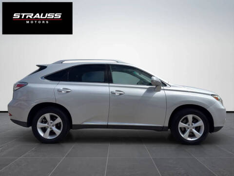 2012 Lexus RX 350