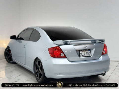 2006 Scion tC