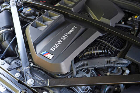 2022 BMW M3