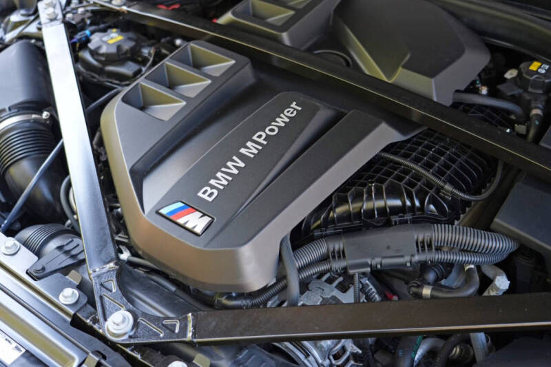 2022 BMW M3