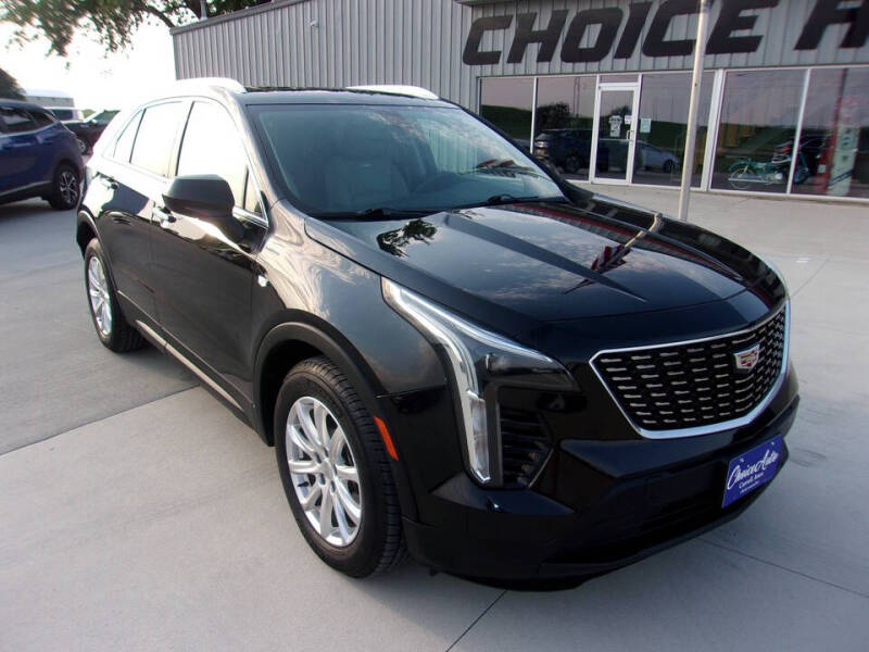 2019 Cadillac XT4 Luxury