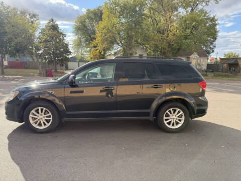 2013 Dodge Journey SXT