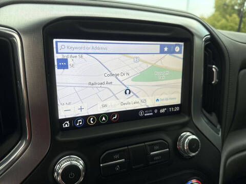 2022 GMC Sierra 2500HD