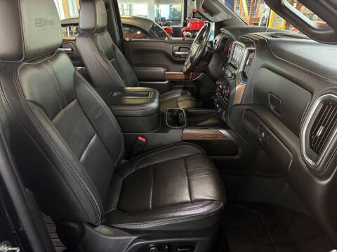 2021 Chevrolet Silverado 1500 High Country