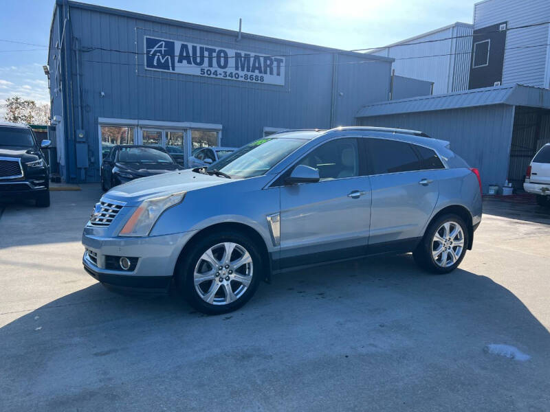 2014 Cadillac SRX Performance Collection