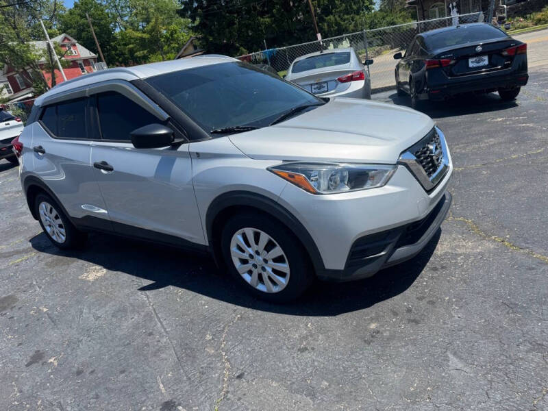 2018 Nissan Kicks S