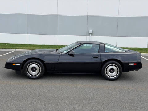 1985 Chevrolet Corvette