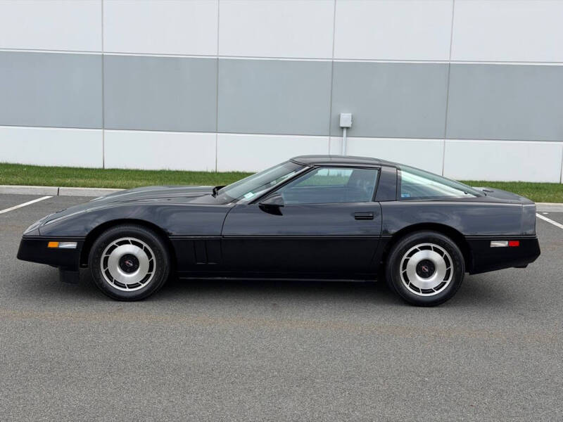 1985 Chevrolet Corvette