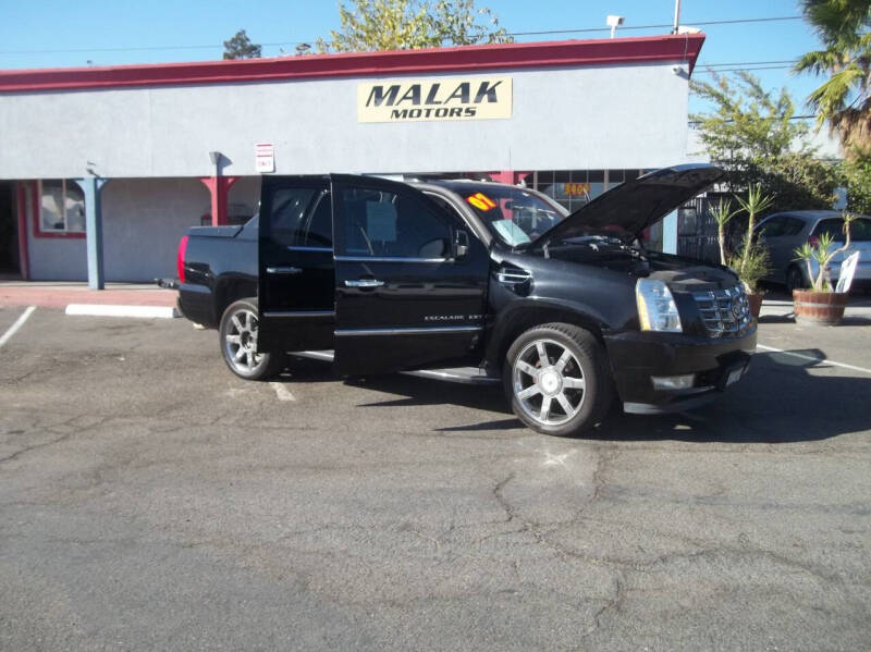 2007 Cadillac Escalade EXT Base photo 54