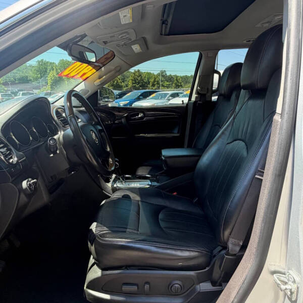2013 Buick Enclave Leather