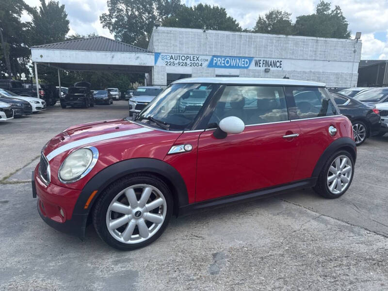 2009 MINI Cooper S
