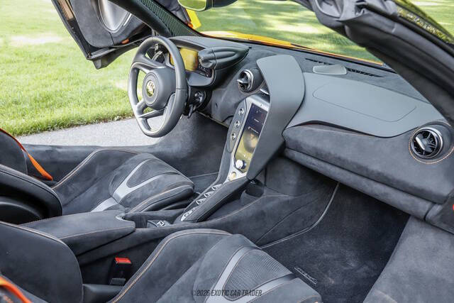 2026 McLaren 750S Spider